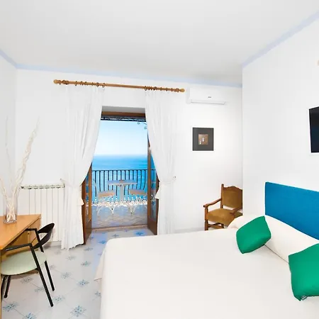 Villa Savina - Elegant Family Villa Overlooks Amalfi Coast - Positano Exterior foto