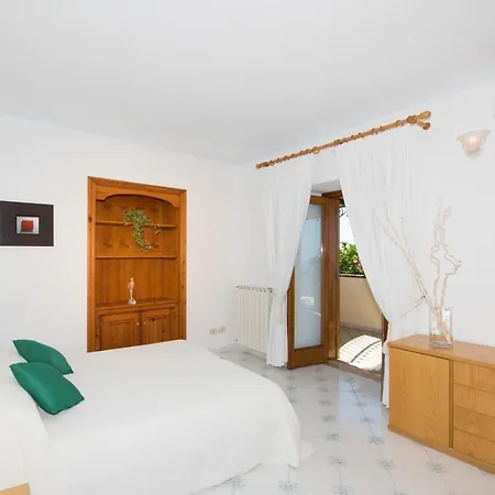 Villa Savina - Elegant Family Villa Overlooks Amalfi Coast - Positano Exterior foto